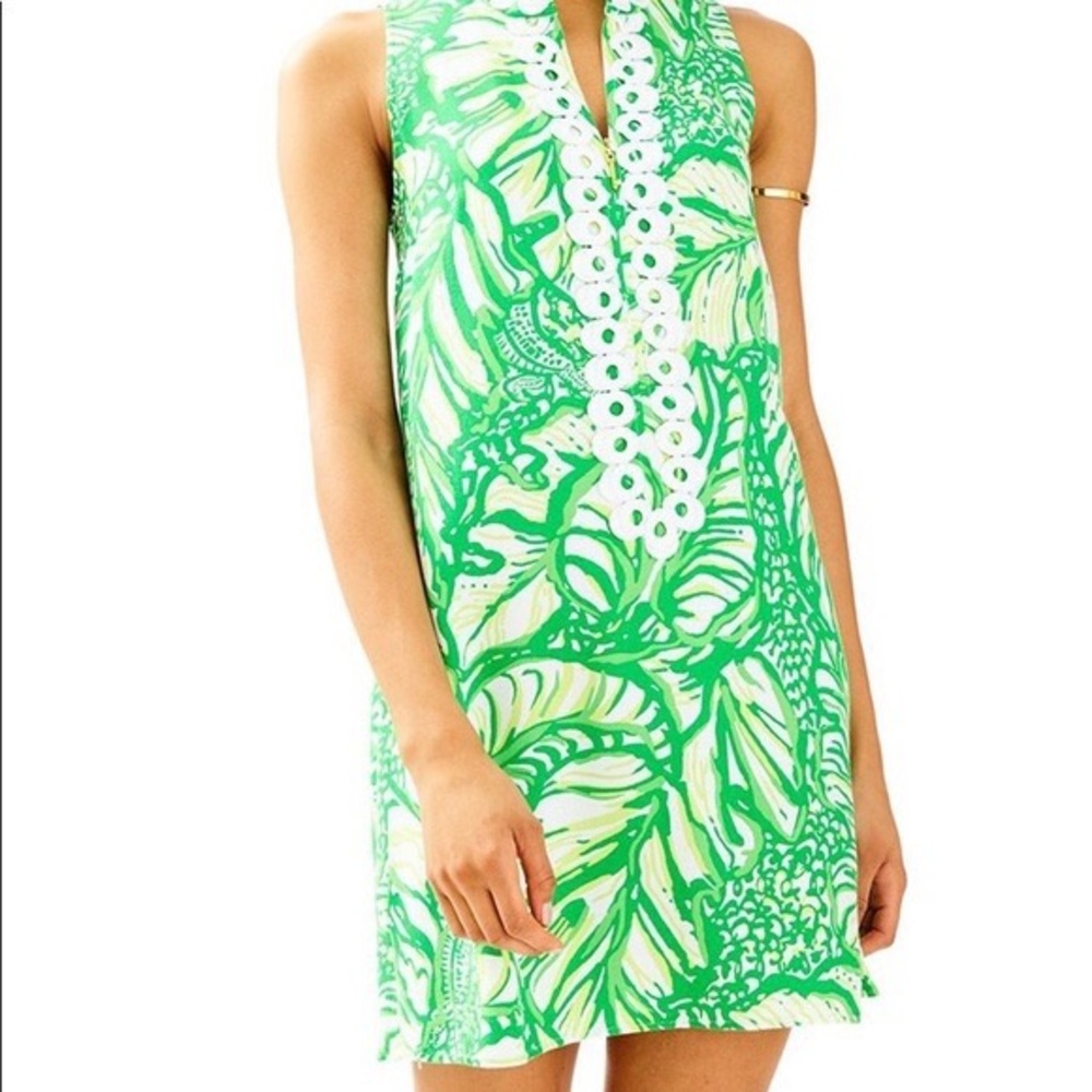 Lilly Pulitzer Jane Dress size 4